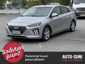Hyundai IONIQ plug-in vaihtoauto