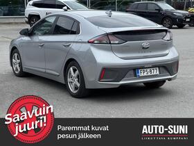 Hyundai IONIQ plug-in vaihtoauto