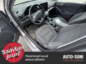 Hyundai IONIQ plug-in vaihtoauto