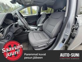 Hyundai IONIQ plug-in vaihtoauto