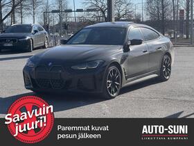 BMW i4 M50 vaihtoauto