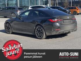 BMW i4 M50 vaihtoauto