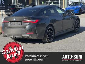 BMW i4 M50 vaihtoauto