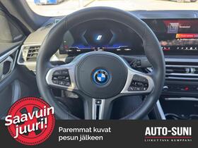 BMW i4 M50 vaihtoauto