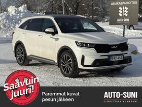 Kia Sorento vaihtoauto