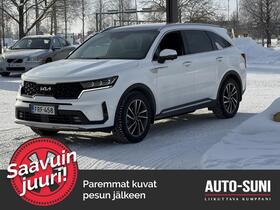 Kia Sorento vaihtoauto