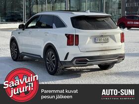 Kia Sorento vaihtoauto