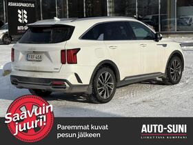 Kia Sorento vaihtoauto