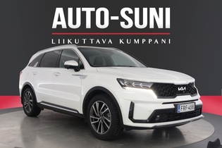 Kia Sorento vaihtoauto