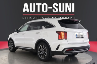 Kia Sorento vaihtoauto