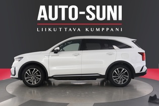 Kia Sorento vaihtoauto