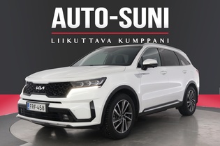 Kia Sorento vaihtoauto