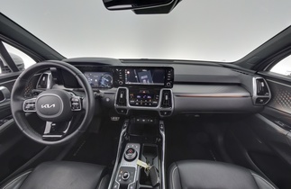 Kia Sorento vaihtoauto