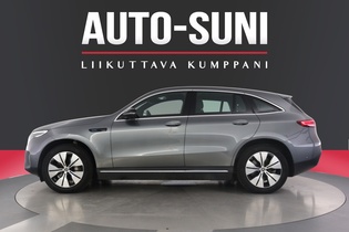 Mercedes-Benz EQC vaihtoauto
