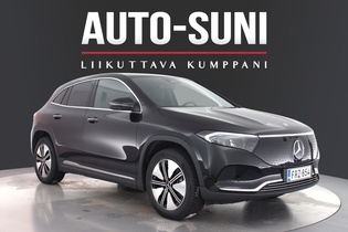 Mercedes-Benz EQA vaihtoauto