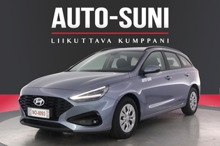 Hyundai i30 Wagon vaihtoauto