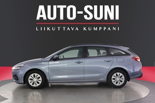 Hyundai i30 Wagon vaihtoauto