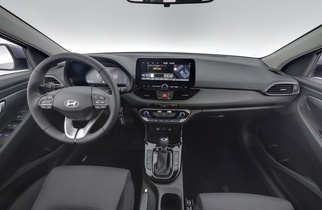 Hyundai i30 Wagon vaihtoauto