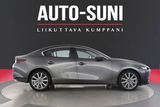 Mazda 3 vaihtoauto