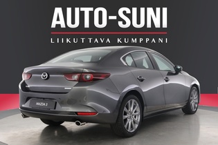 Mazda 3 vaihtoauto