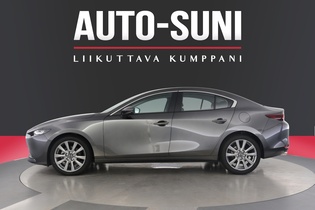 Mazda 3 vaihtoauto
