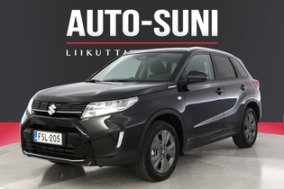 Suzuki Vitara vaihtoauto
