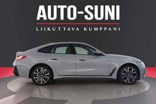 BMW i4 M50 vaihtoauto