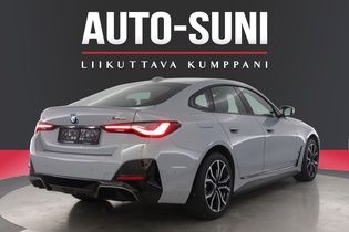 BMW i4 M50 vaihtoauto