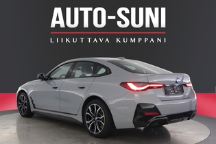 BMW i4 M50 vaihtoauto