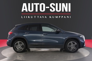 Mercedes-Benz EQA vaihtoauto