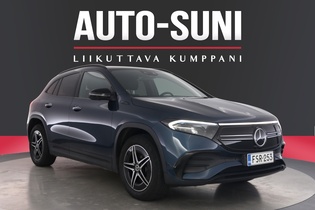 Mercedes-Benz EQA vaihtoauto