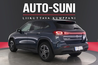 Mercedes-Benz EQA vaihtoauto