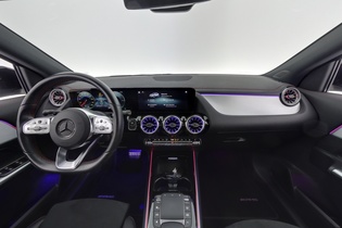 Mercedes-Benz EQA vaihtoauto