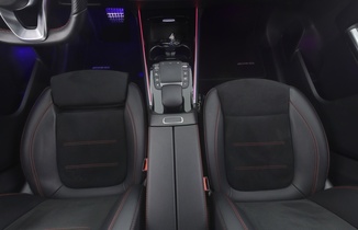 Mercedes-Benz EQA vaihtoauto