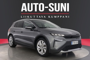 Skoda Elroq vaihtoauto
