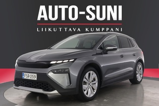 Skoda Elroq vaihtoauto
