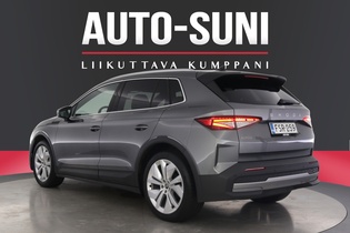 Skoda Elroq vaihtoauto