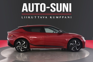 Kia EV6 vaihtoauto
