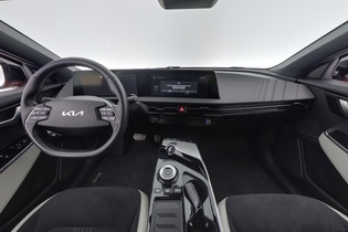 Kia EV6 vaihtoauto