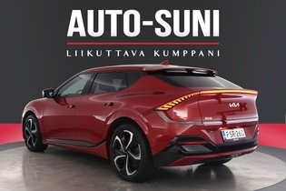 Kia EV6 vaihtoauto