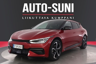 Kia EV6 vaihtoauto
