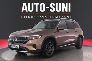 Mercedes-Benz EQB vaihtoauto
