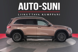 Mercedes-Benz EQB vaihtoauto
