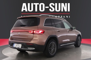 Mercedes-Benz EQB vaihtoauto