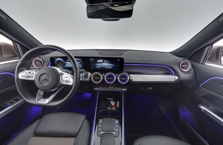 Mercedes-Benz EQB vaihtoauto