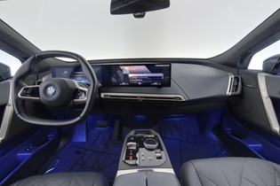 BMW iX vaihtoauto