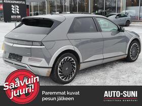 Hyundai IONIQ 5 vaihtoauto