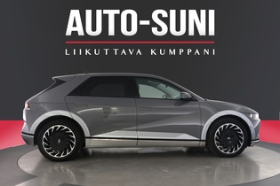 Hyundai IONIQ 5 vaihtoauto