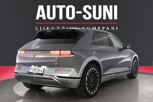 Hyundai IONIQ 5 vaihtoauto