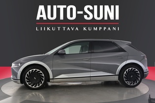 Hyundai IONIQ 5 vaihtoauto